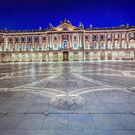 Le Saint Cyp - Toulouse - Appart Entier Cosy Et Au Calme, Proche Du Metro Екстериор снимка